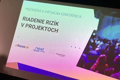 Účasť zástupcov FHI na konferencii Riadenie rizík v projektoch 2025