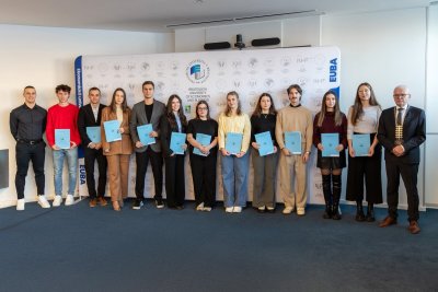 Mimoriadne štipendium pri príležitosti Medzinárodného dňa študentov 2025