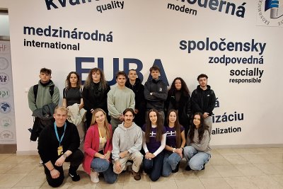 MiniErasmus jeseň 2025