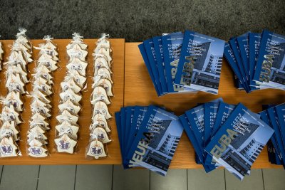 Slávnostné zasadnutie Akademickej obce FHI 2025