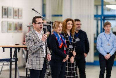 Prvý ročník Sustainable Project Management Hackatonu 2025