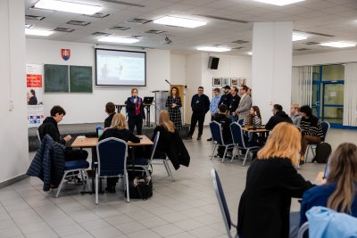 Prvý ročník Sustainable Project Management Hackatonu 2025