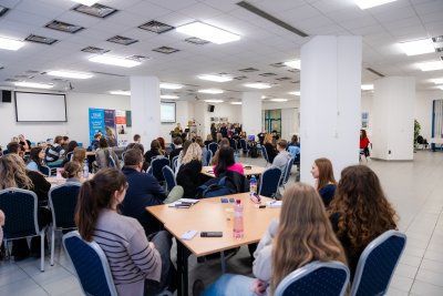 Prvý ročník Sustainable Project Management Hackatonu 2025