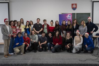 Súťaž o najlepší vianočný punč 2025