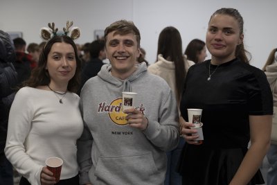 Súťaž o najlepší vianočný punč 2025