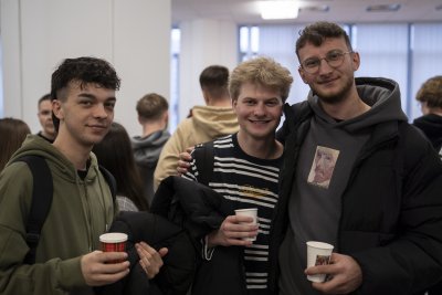 Súťaž o najlepší vianočný punč 2025