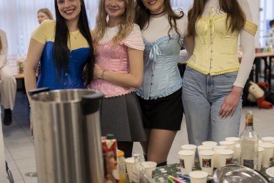 Súťaž o najlepší vianočný punč 2025