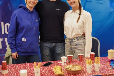 Súťaž o najlepší vianočný punč 2025