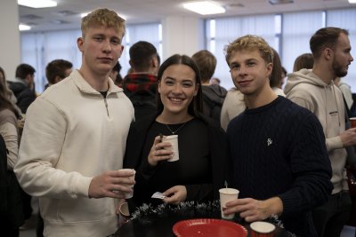 Súťaž o najlepší vianočný punč 2025