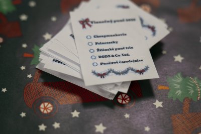 Súťaž o najlepší vianočný punč 2025