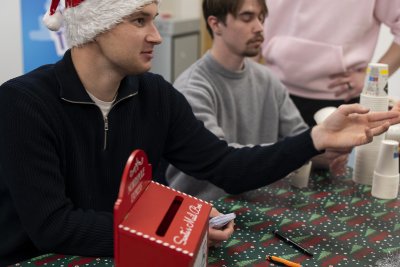 Súťaž o najlepší vianočný punč 2025