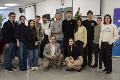 Súťaž o najlepší vianočný punč 2025