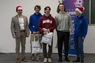 Súťaž o najlepší vianočný punč 2025