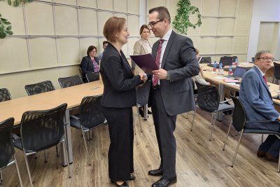 Cena dekana za publikačnú činnosť za rok 2025