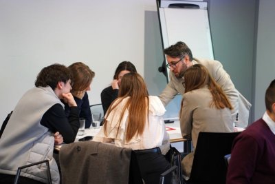 Open Day Zurich Insurance a Swiss Re