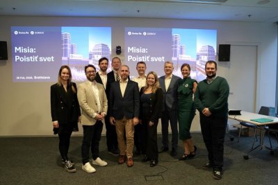 Open Day Zurich Insurance a Swiss Re