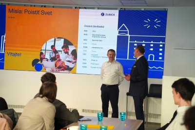 Open Day Zurich Insurance a Swiss Re