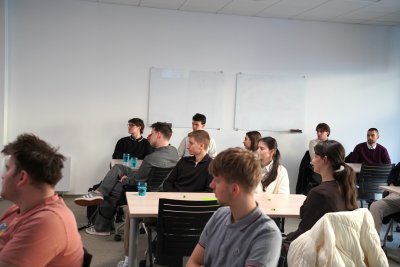 Open Day Zurich Insurance a Swiss Re