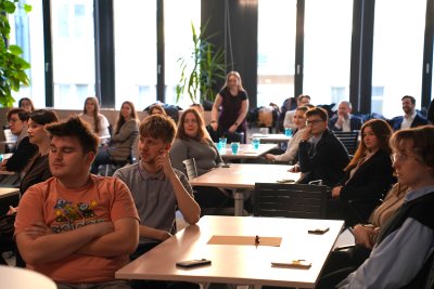 Open Day Zurich Insurance a Swiss Re