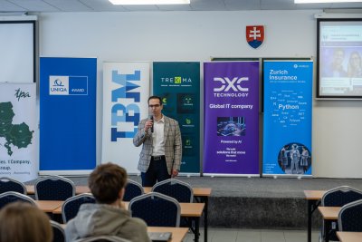 Deň otvorených dverí na 2. stupeň štúdia 2026