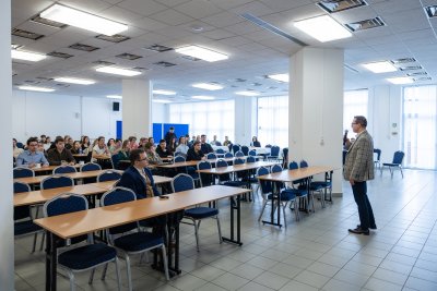 Deň otvorených dverí na 2. stupeň štúdia 2026