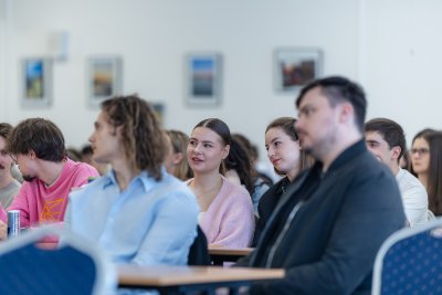 Deň otvorených dverí na 2. stupeň štúdia 2026