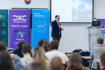 Deň otvorených dverí na 2. stupeň štúdia 2026