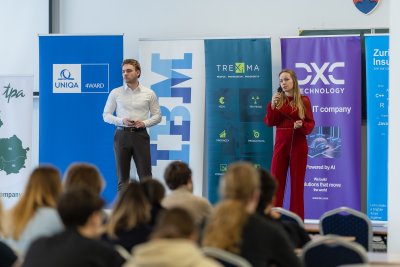 Deň otvorených dverí na 2. stupeň štúdia 2026