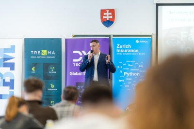 Deň otvorených dverí na 2. stupeň štúdia 2026