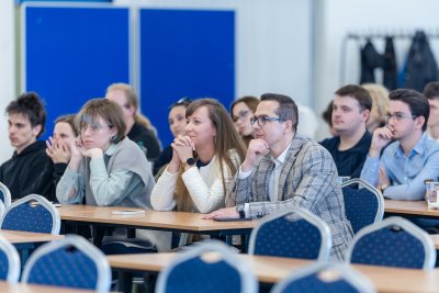 Deň otvorených dverí na 2. stupeň štúdia 2026