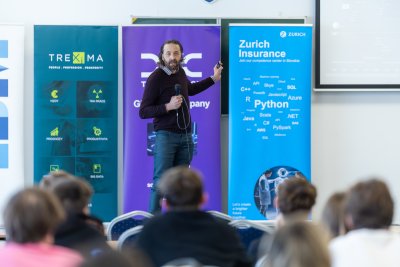 Deň otvorených dverí na 2. stupeň štúdia 2026