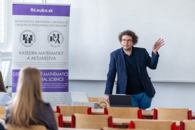 Deň otvorených dverí na 2. stupeň štúdia 2026