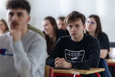 Deň otvorených dverí na 2. stupeň štúdia 2026