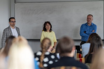 Deň otvorených dverí na 2. stupeň štúdia 2026