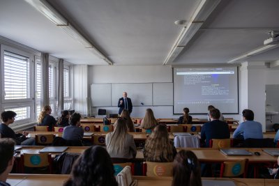 Deň otvorených dverí na 2. stupeň štúdia 2026