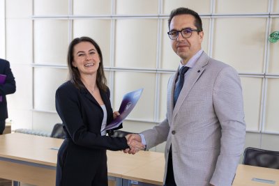 Výsledky fakultného kola súťaže ŠVOČ 2025/2026