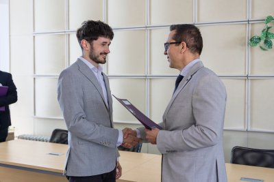 Výsledky fakultného kola súťaže ŠVOČ 2025/2026