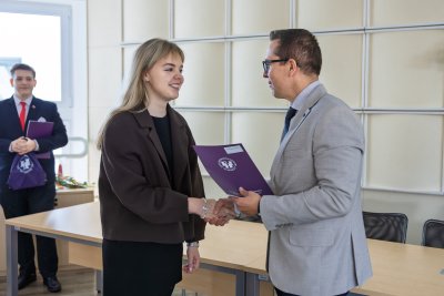 Výsledky fakultného kola súťaže ŠVOČ 2025/2026