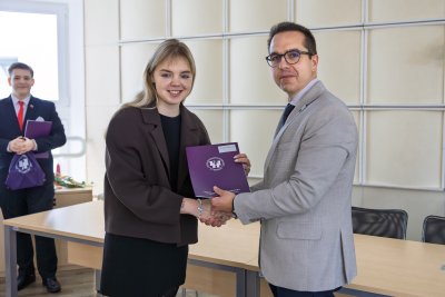Výsledky fakultného kola súťaže ŠVOČ 2025/2026