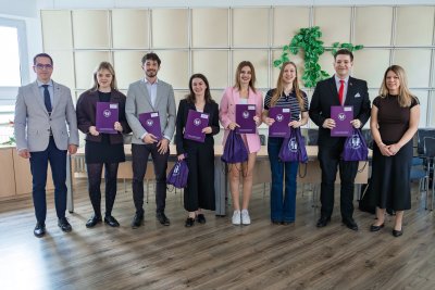 Výsledky fakultného kola súťaže ŠVOČ 2025/2026