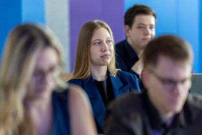 Výsledky fakultného kola súťaže ŠVOČ 2025/2026