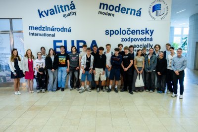 Workshop zameraný na zvyšovanie finančnej gramotnosti mládeže