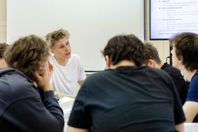 Workshop zameraný na zvyšovanie finančnej gramotnosti mládeže