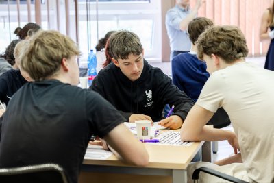 Workshop zameraný na zvyšovanie finančnej gramotnosti mládeže