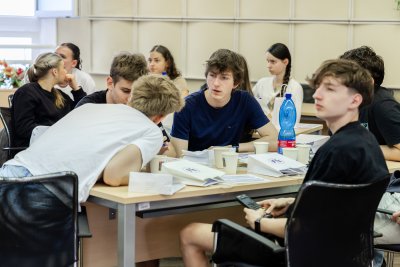 Workshop zameraný na zvyšovanie finančnej gramotnosti mládeže