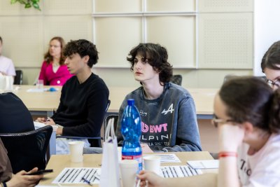 Workshop zameraný na zvyšovanie finančnej gramotnosti mládeže