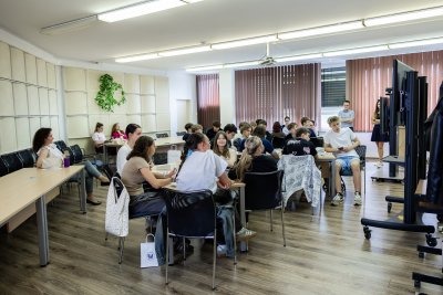 Workshop zameraný na zvyšovanie finančnej gramotnosti mládeže