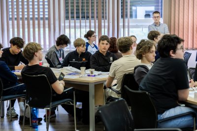 Workshop zameraný na zvyšovanie finančnej gramotnosti mládeže