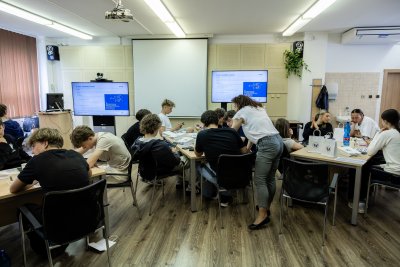 Workshop zameraný na zvyšovanie finančnej gramotnosti mládeže