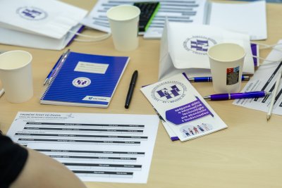Workshop zameraný na zvyšovanie finančnej gramotnosti mládeže